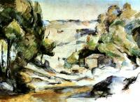 Cezanne, Paul - Oil Painting